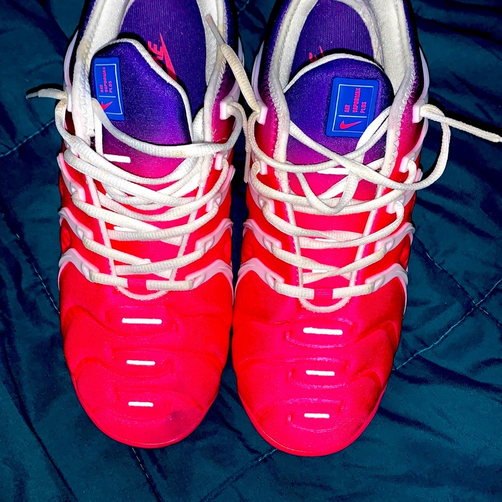 Nike vapormax plus